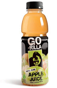 Go-rilla: Helping to raise funds for conservation charity Gorilla Trust