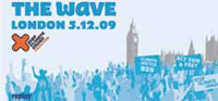 Co-op campaign: Website aims to encourage support for The Wave event